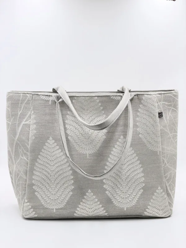 Peony Everyday Tote Large thumbnail 5