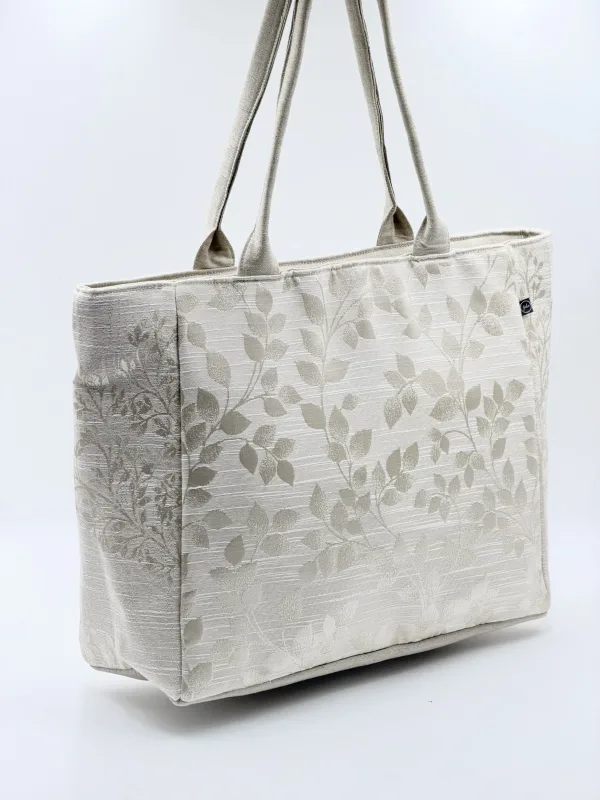 Peony Everyday Tote Large thumbnail 2