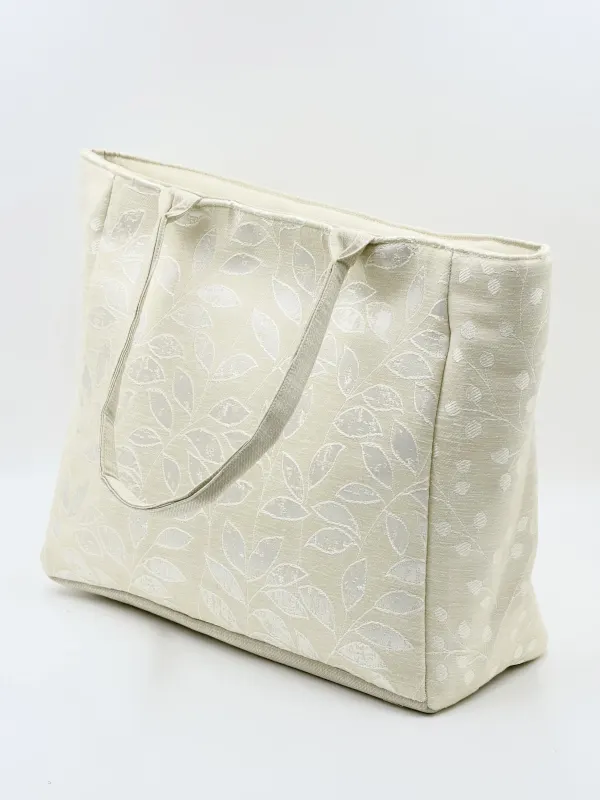 Peony Everyday Tote Large thumbnail 3