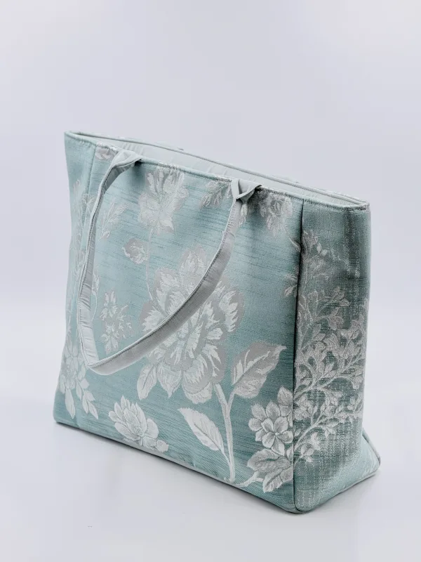 Peony Everyday Tote Large thumbnail 1
