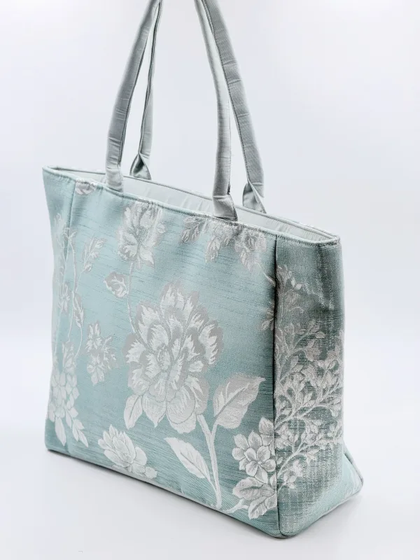Peony Everyday Tote Large thumbnail 2