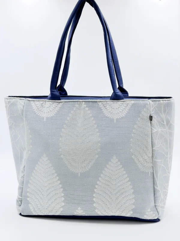 Peony Everyday Tote Large thumbnail 2