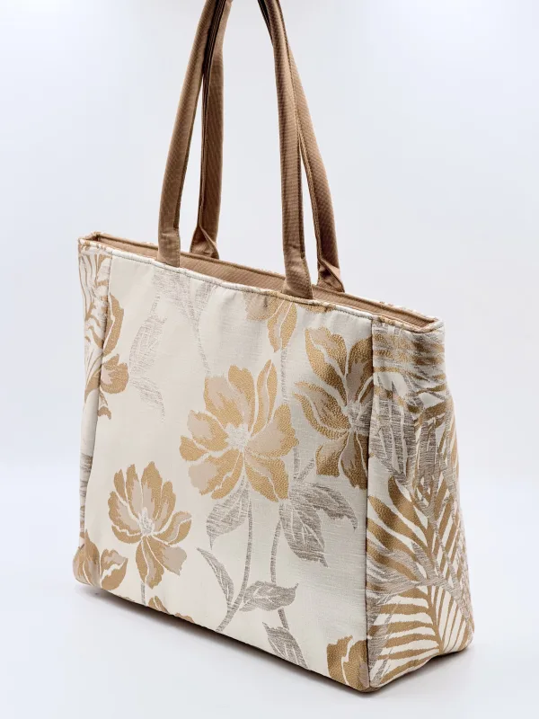 Peony Everyday Tote Large thumbnail 3