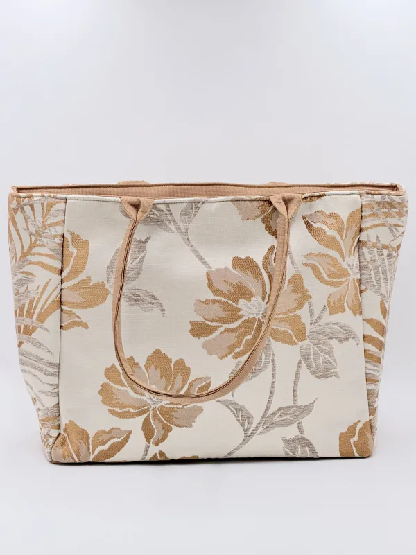 Peony Everyday Tote Large thumbnail 5