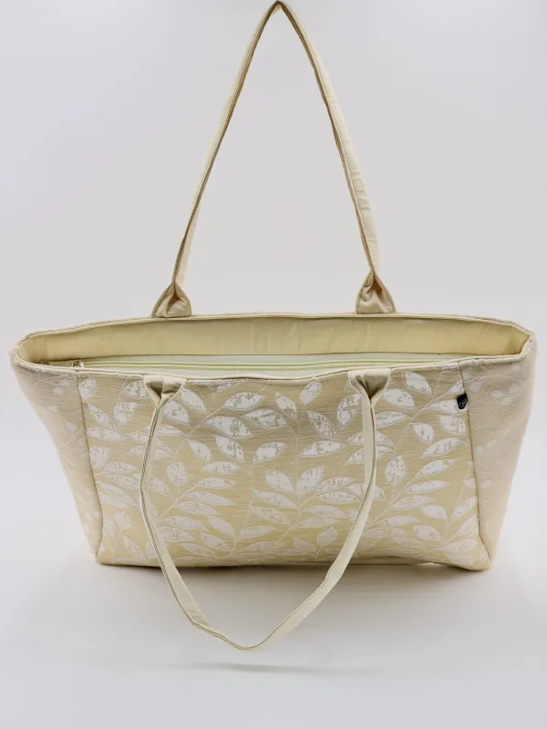 Peony Everyday Tote Large thumbnail 2