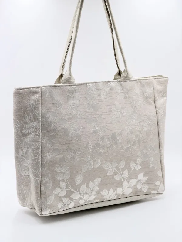 Peony Everyday Tote Large thumbnail 2