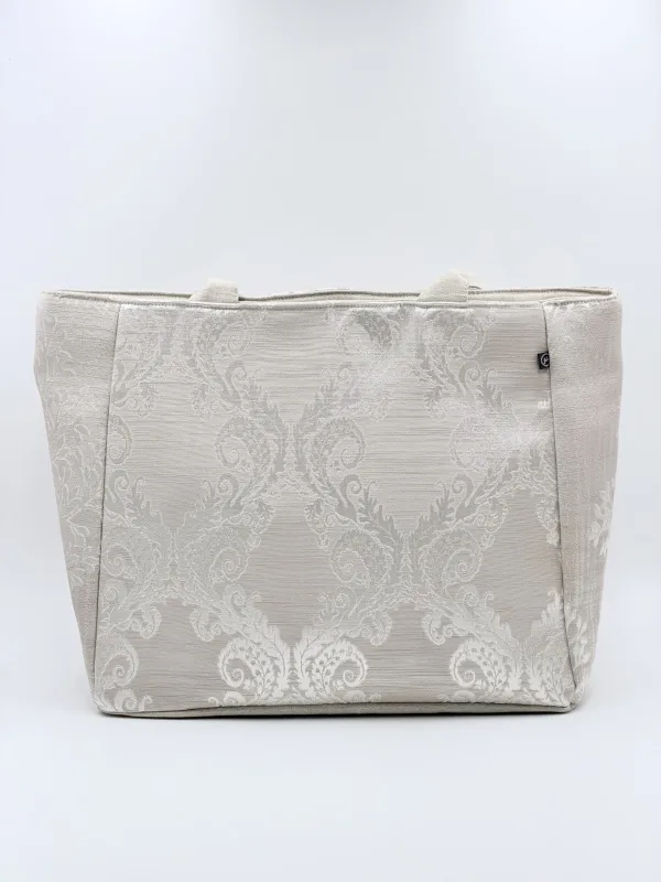 Peony Everyday Tote Large thumbnail 4