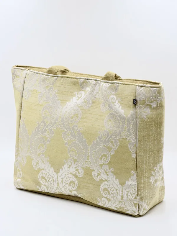 Peony Everyday Tote Large thumbnail 3