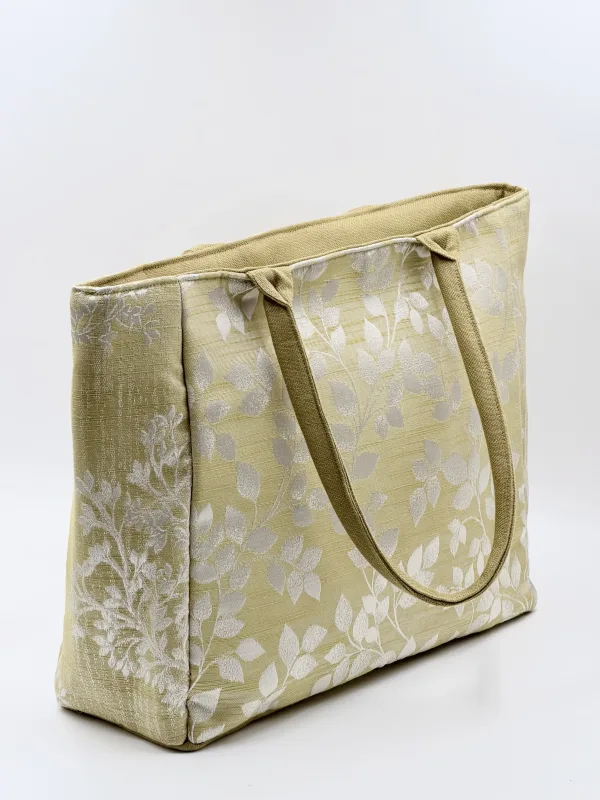 Peony Everyday Tote Large thumbnail 4