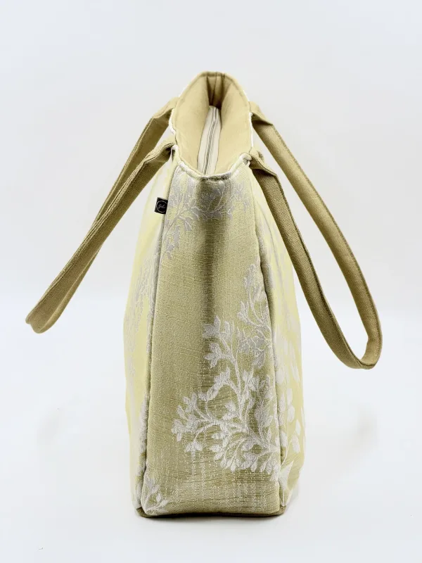 Peony Everyday Tote Large thumbnail 5