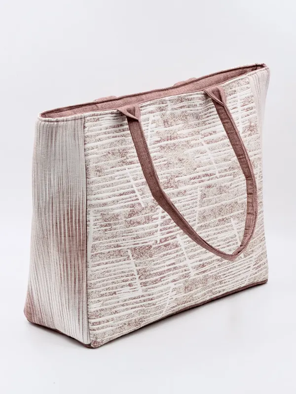 Peony Everyday Tote Large thumbnail 4