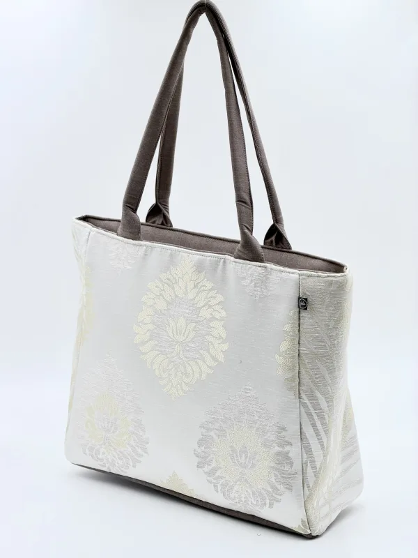 Peony Everyday Tote Medium thumbnail 4