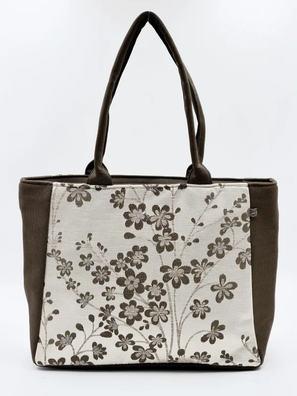 Peony Everyday Tote Medium thumbnail 1