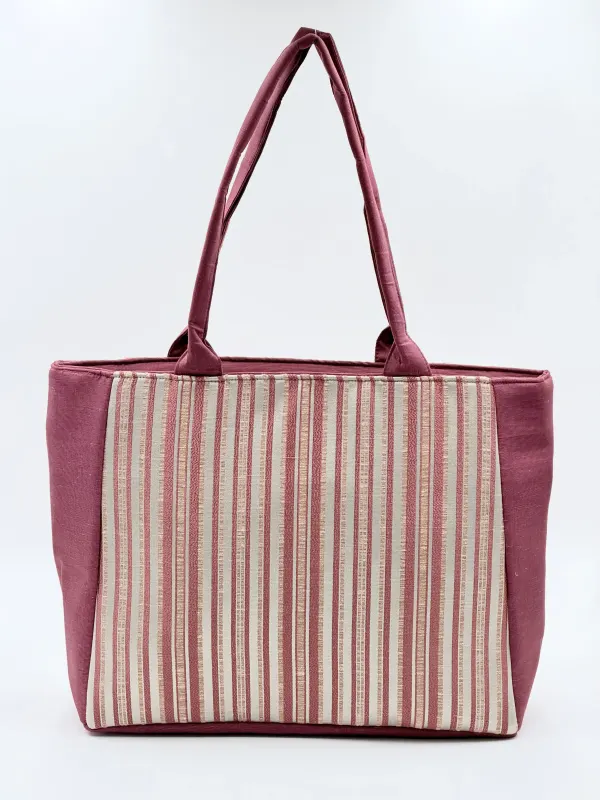 Peony Everyday Tote Medium thumbnail 3