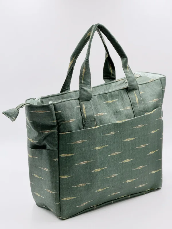 Sage Everyday Tote thumbnail 1