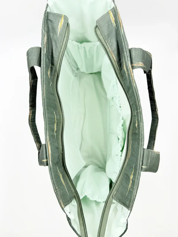 Sage Everyday Tote thumbnail 2