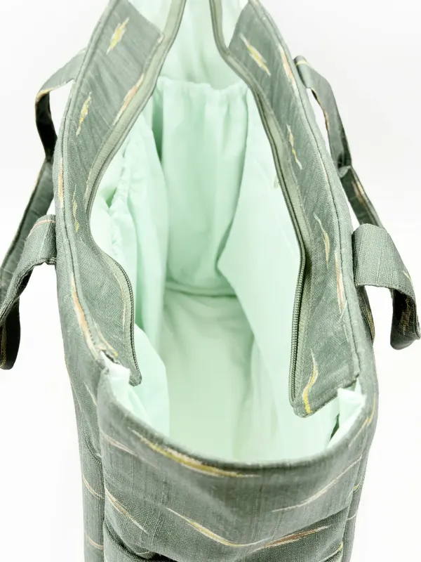Sage Everyday Tote thumbnail 3
