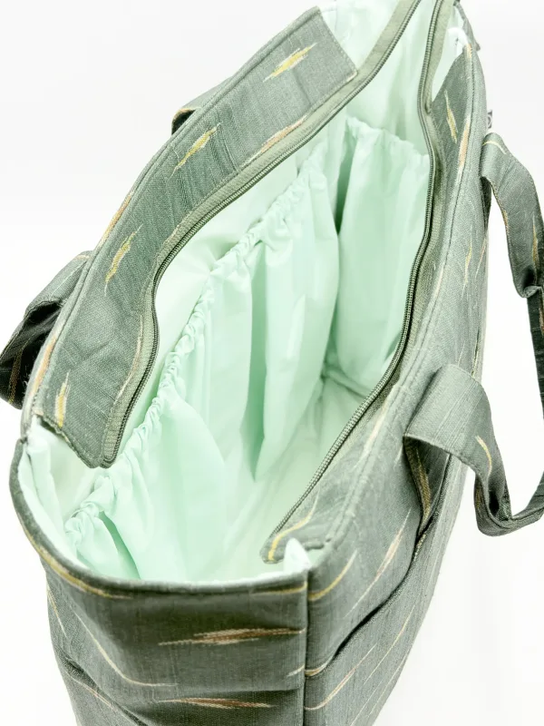 Sage Everyday Tote thumbnail 4
