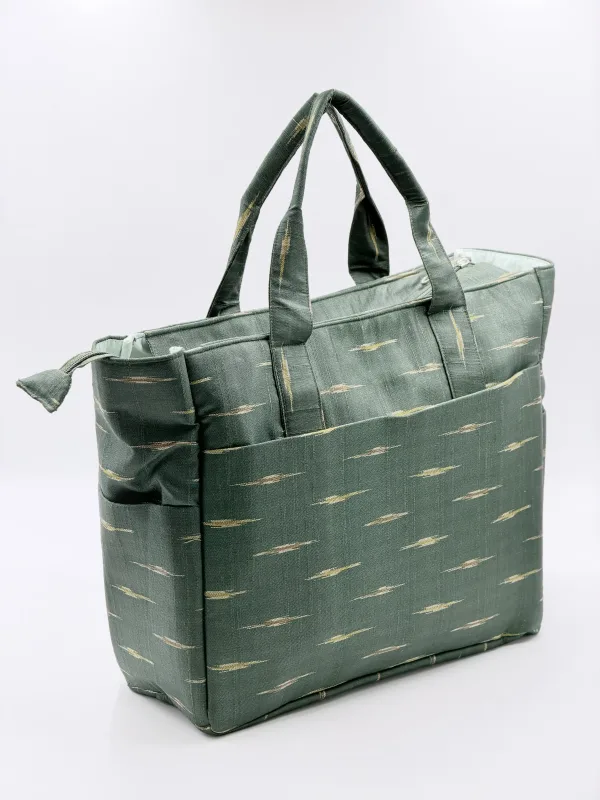 Sage Everyday Tote thumbnail 5