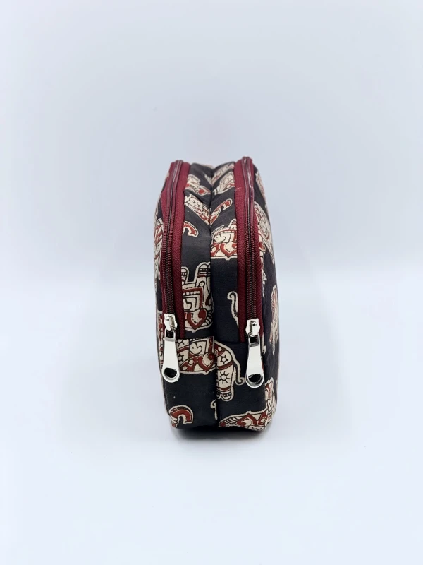 Kesar Travel Pouch Large thumbnail 3