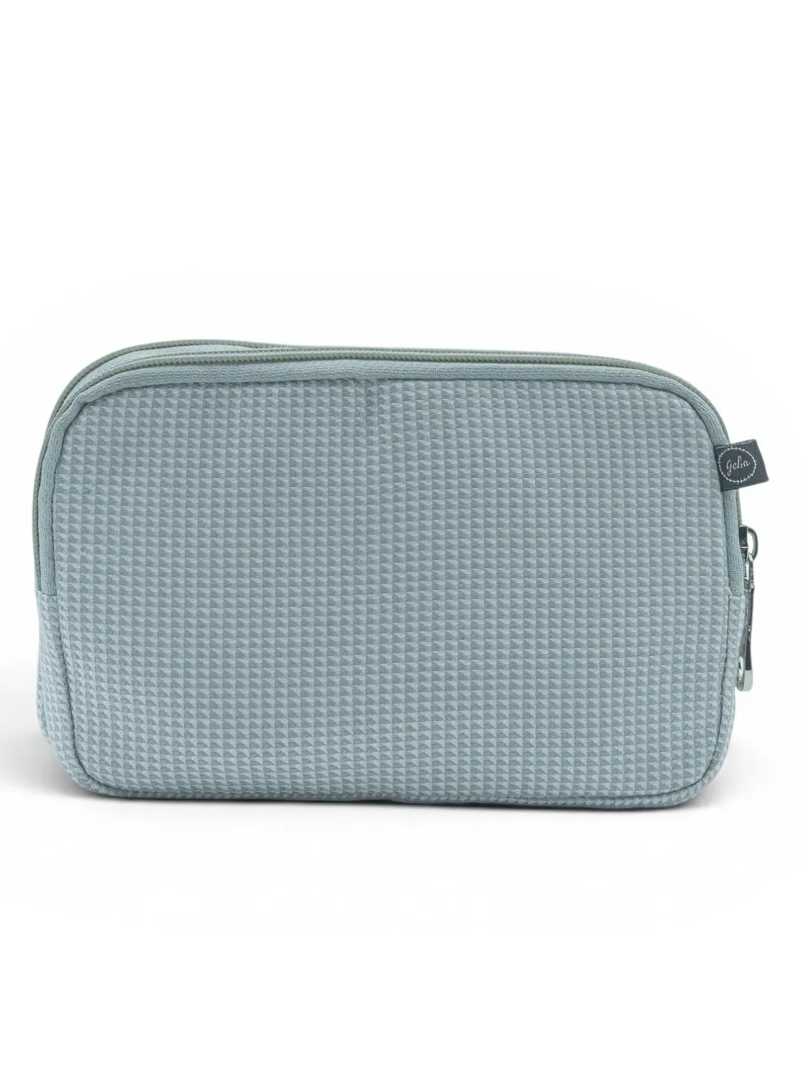 Kesar Travel Pouch - Kesar Travel Pouch Medium - GEBA-KESAR-0102 — Organisers & Storage › Kesar Travel Pouch › Kesar Travel Pouch Medium (Photo 1 of 3)