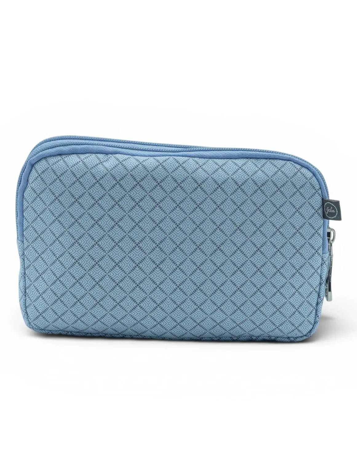 Kesar Travel Pouch - Kesar Travel Pouch Medium - GEBA-KESAR-0101 — Organisers & Storage › Kesar Travel Pouch › Kesar Travel Pouch Medium (Photo 1 of 4)