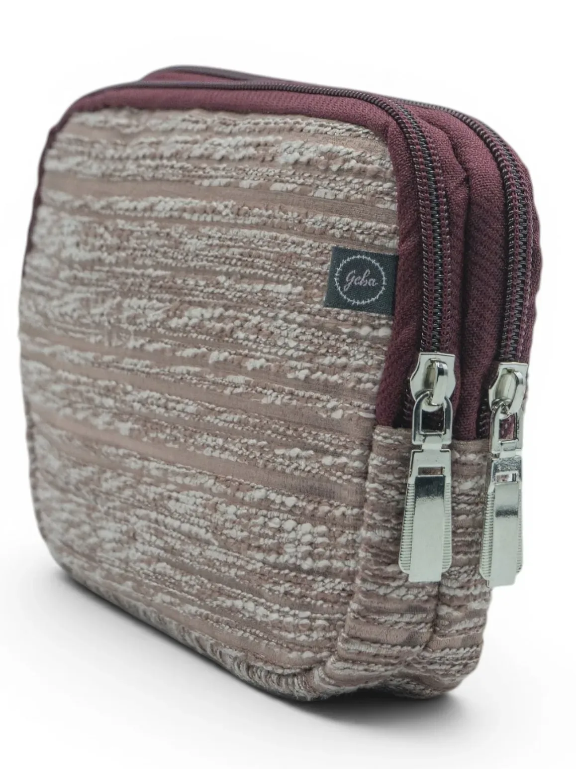 Kesar Travel Pouch - Kesar Travel Pouch Medium - GEBA-KESAR-0108 — Organisers & Storage › Kesar Travel Pouch › Kesar Travel Pouch Medium (Photo 1 of 3)