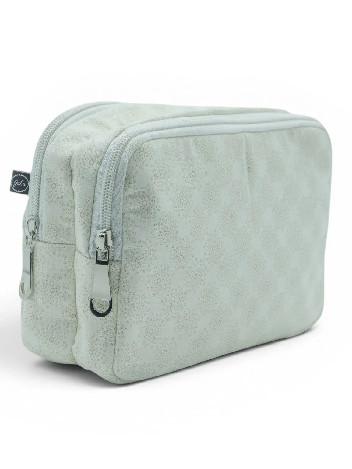Kesar Travel Pouch - Kesar Travel Pouch Large - GEBA-KESAR-0002 — Organisers & Storage › Kesar Travel Pouch › Kesar Travel Pouch Large (Photo 1 of 2)