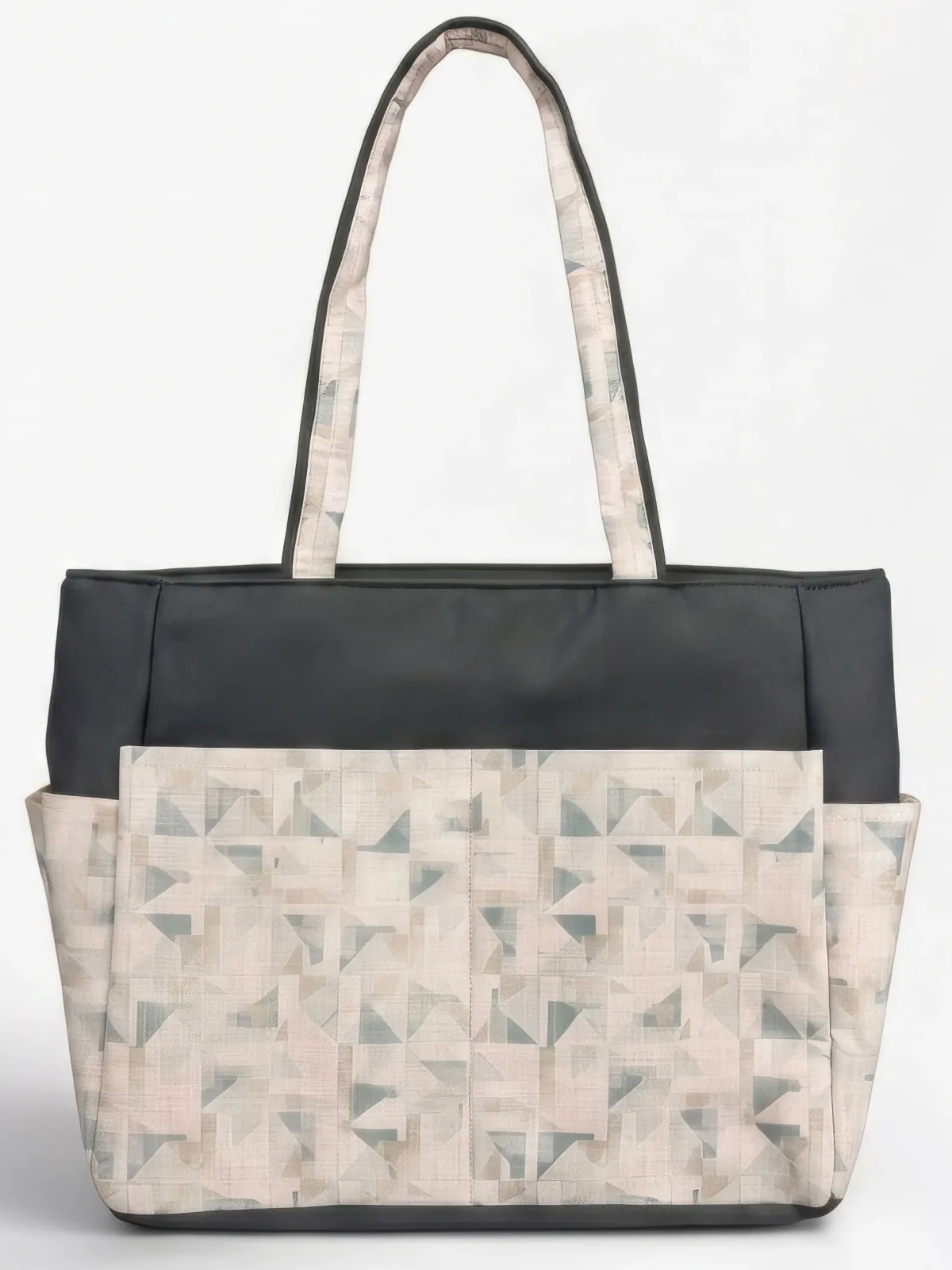 Gulmohar Carryall - Gulmohar Carryall Medium - GEBA-GULMOHAR-0110 — Totes & Carryalls › Gulmohar Carryall › Gulmohar Carryall Medium (Photo 1 of 3)