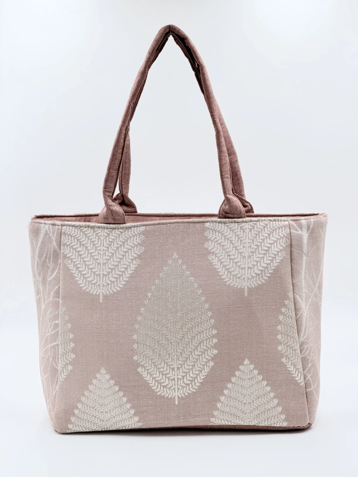 Peony Everyday Tote - Peony Everyday Tote Medium - GEBA-PEONY-0102 — Totes & Carryalls › Peony Everyday Tote › Peony Everyday Tote Medium (Photo 1 of 5)