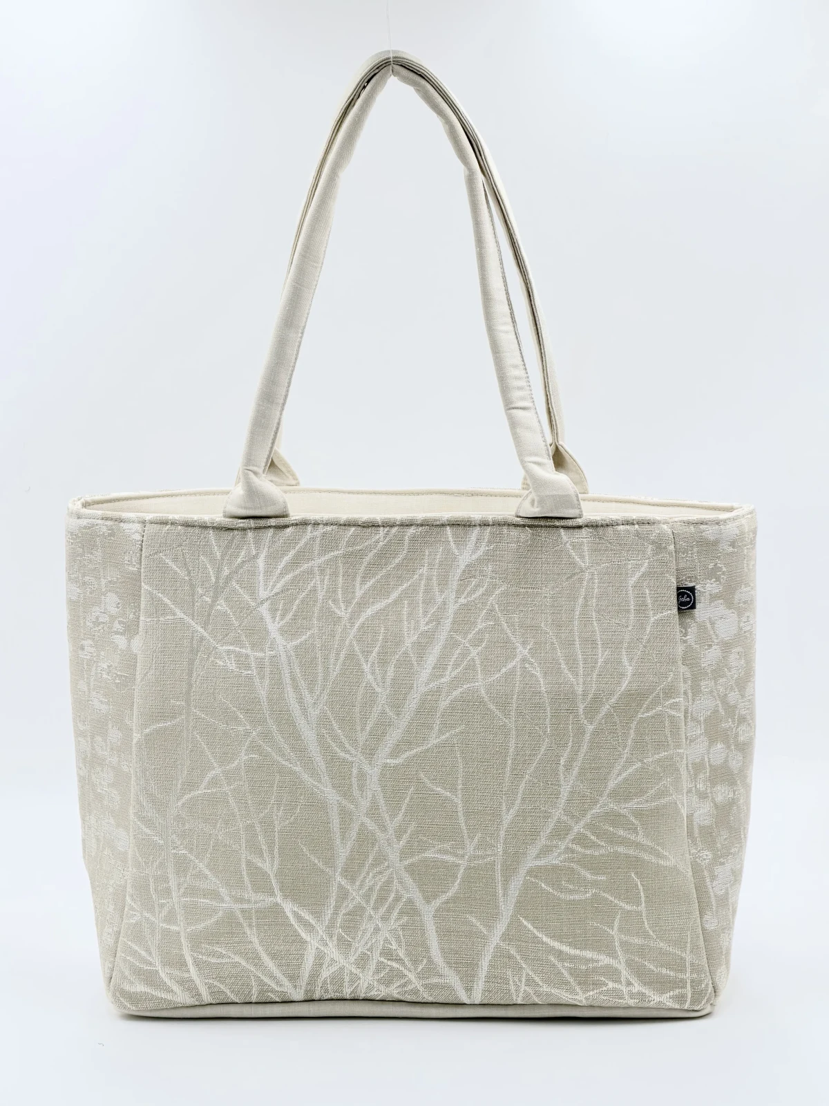 Peony Everyday Tote - Peony Everyday Tote Medium - GEBA-PEONY-0109 — Totes & Carryalls › Peony Everyday Tote › Peony Everyday Tote Medium (Photo 1 of 5)