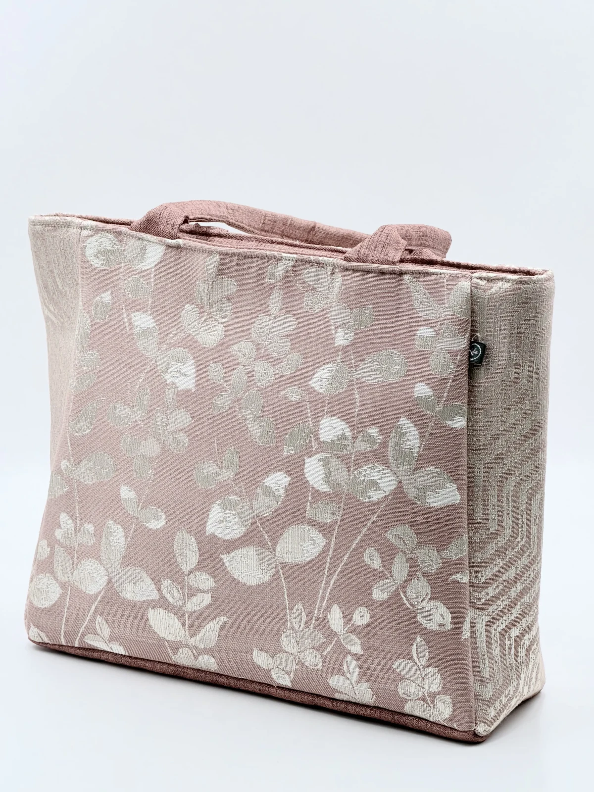 Peony Everyday Tote - Peony Everyday Tote Medium - GEBA-PEONY-0103 — Totes & Carryalls › Peony Everyday Tote › Peony Everyday Tote Medium (Photo 1 of 5)
